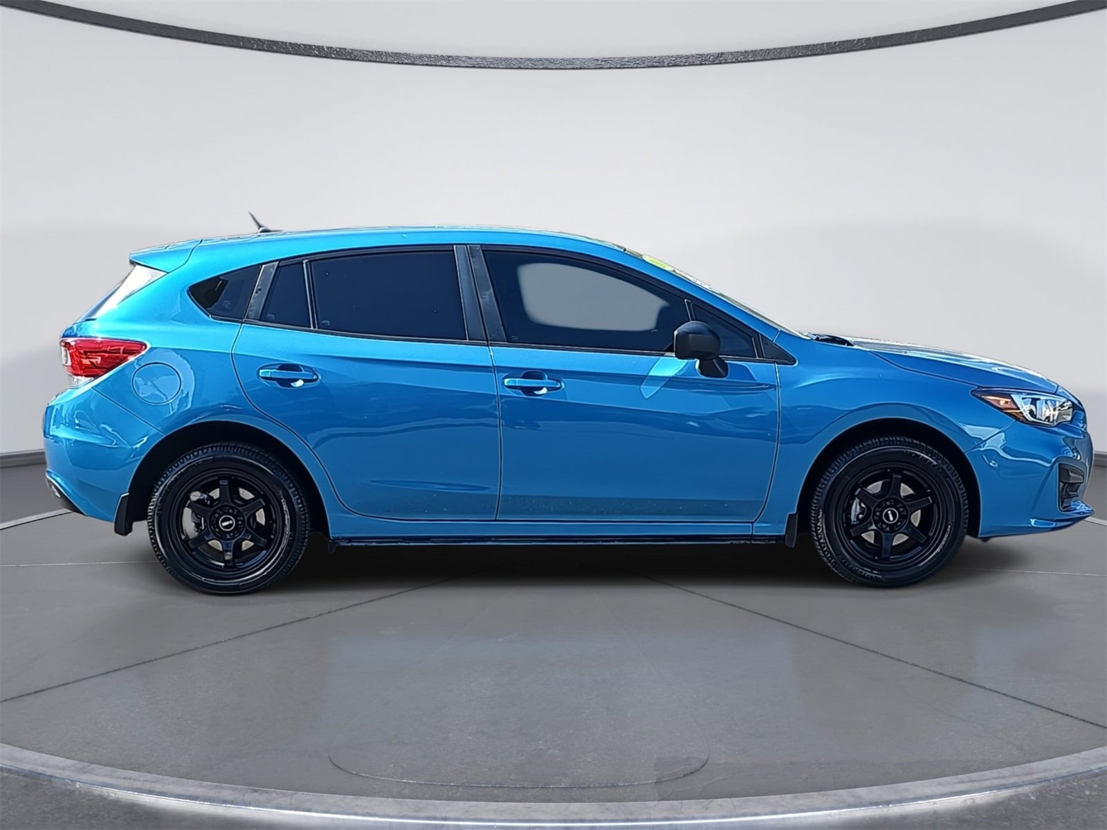 Used 2019 Subaru Impreza Base with VIN 4S3GTAA61K3715336 for sale in Hawthorne, CA