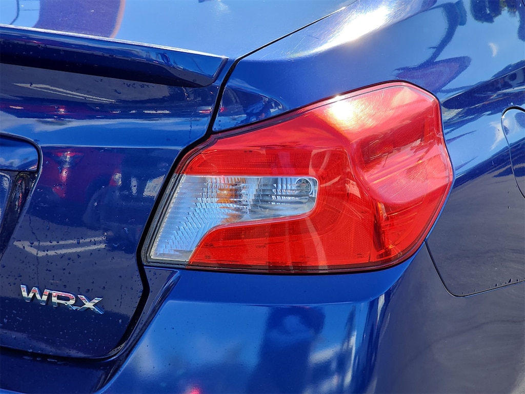 2018 Subaru WRX Premium photo 9