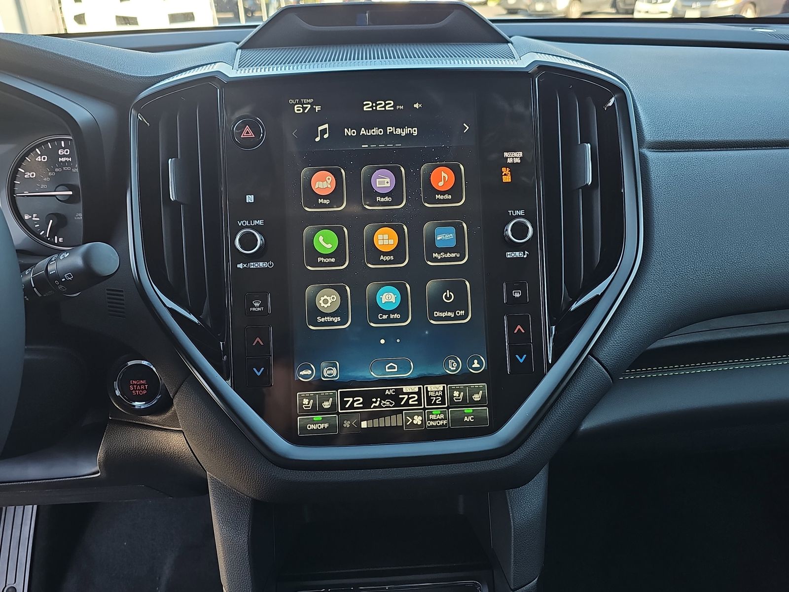 2026 Subaru Ascent Onyx Edition-Touring - Photo 22