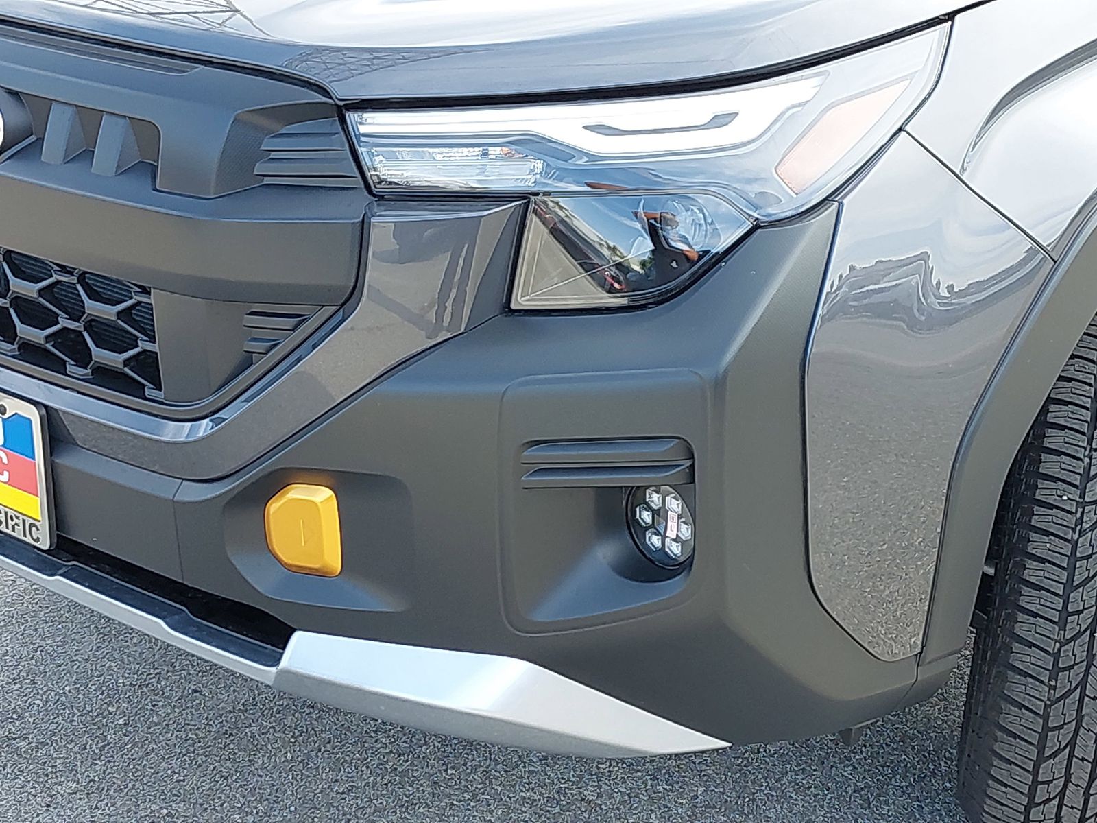2026 Subaru Forester Wilderness - Photo 33