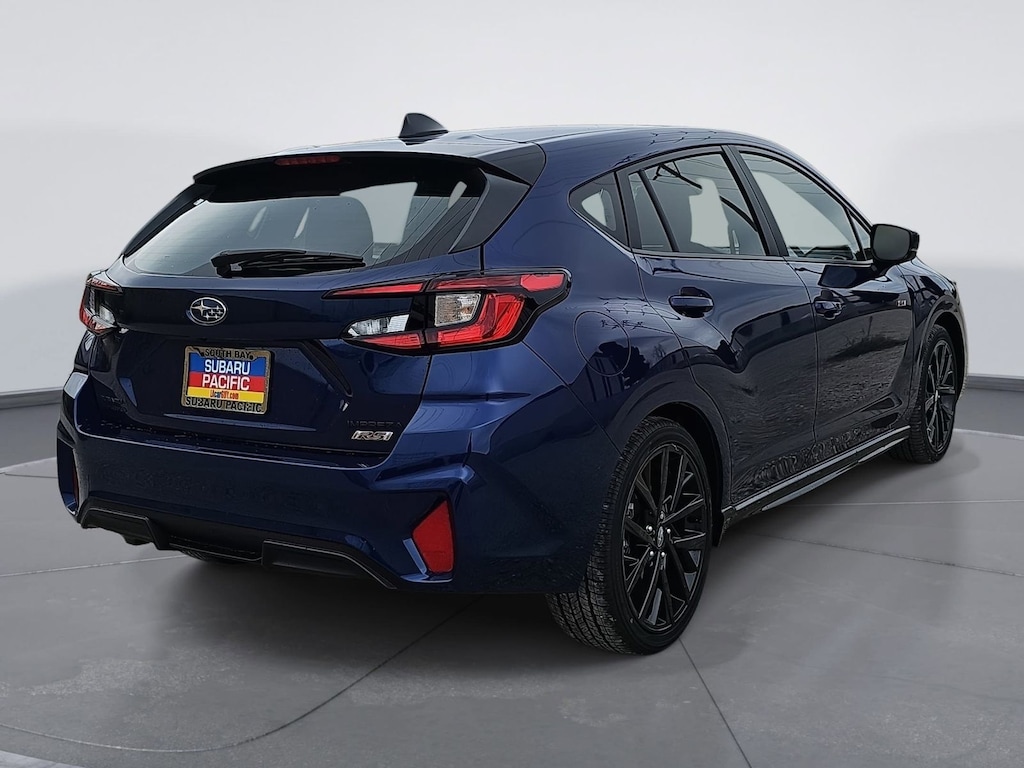 New 2026 Subaru Impreza RS 5-Door