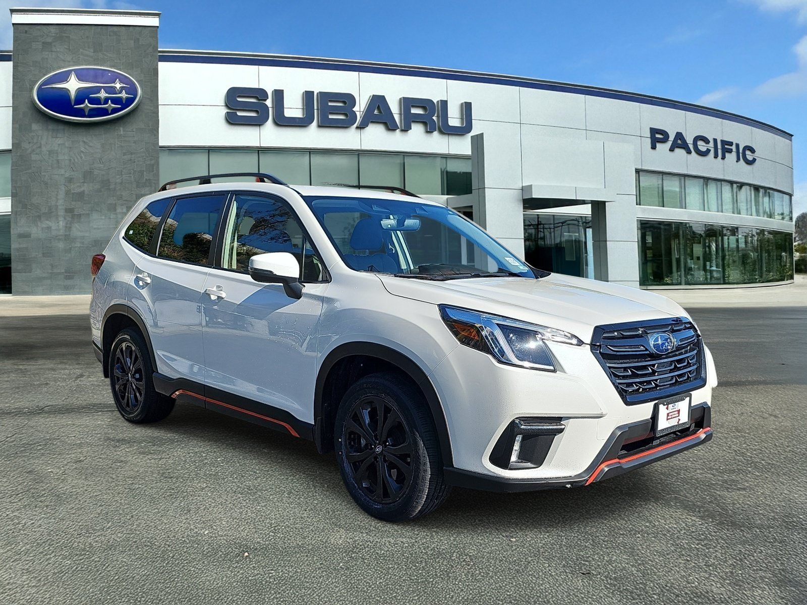 2023 Subaru Forester
