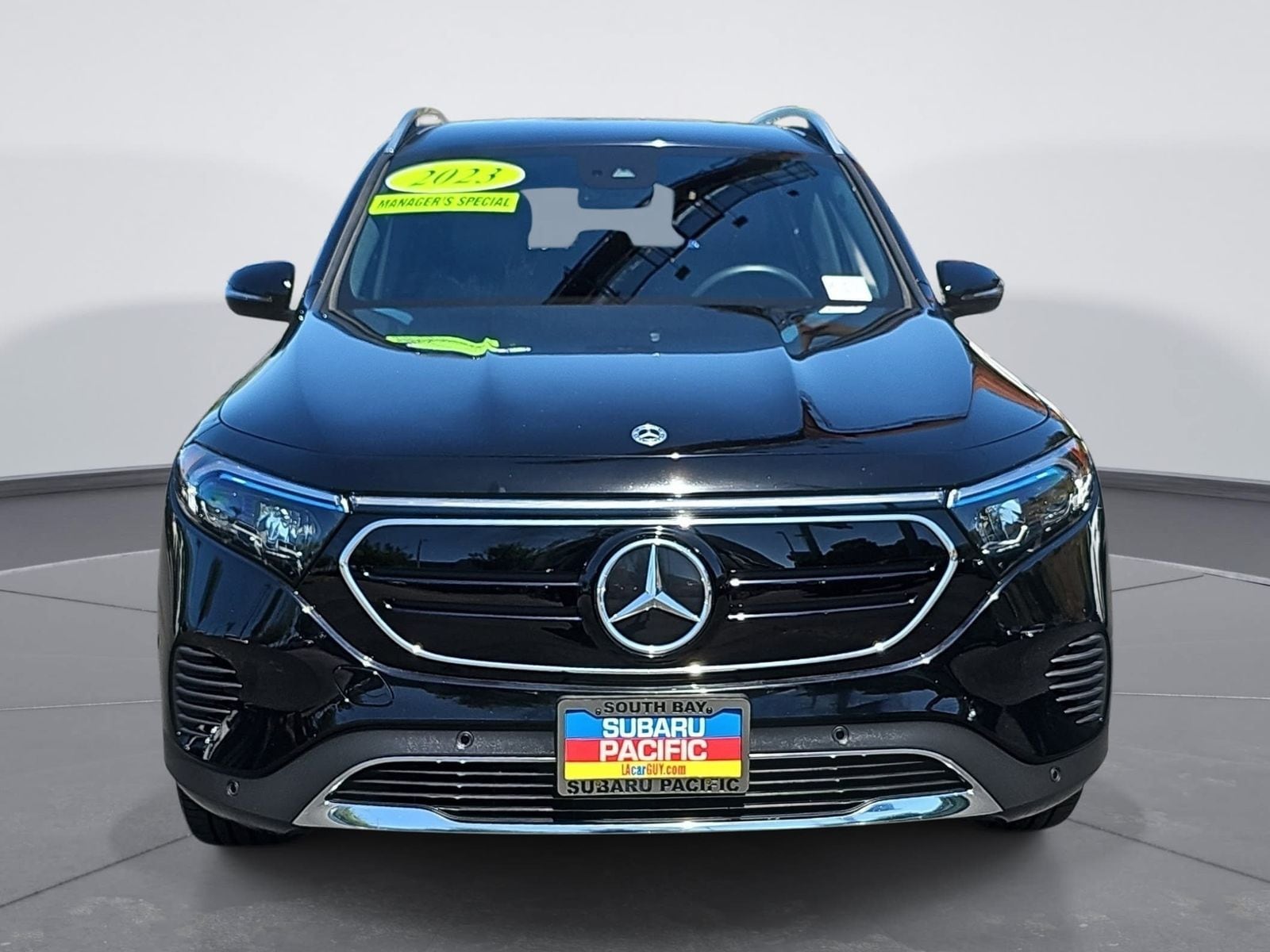 2023 Mercedes-Benz EQB Base - Photo 8