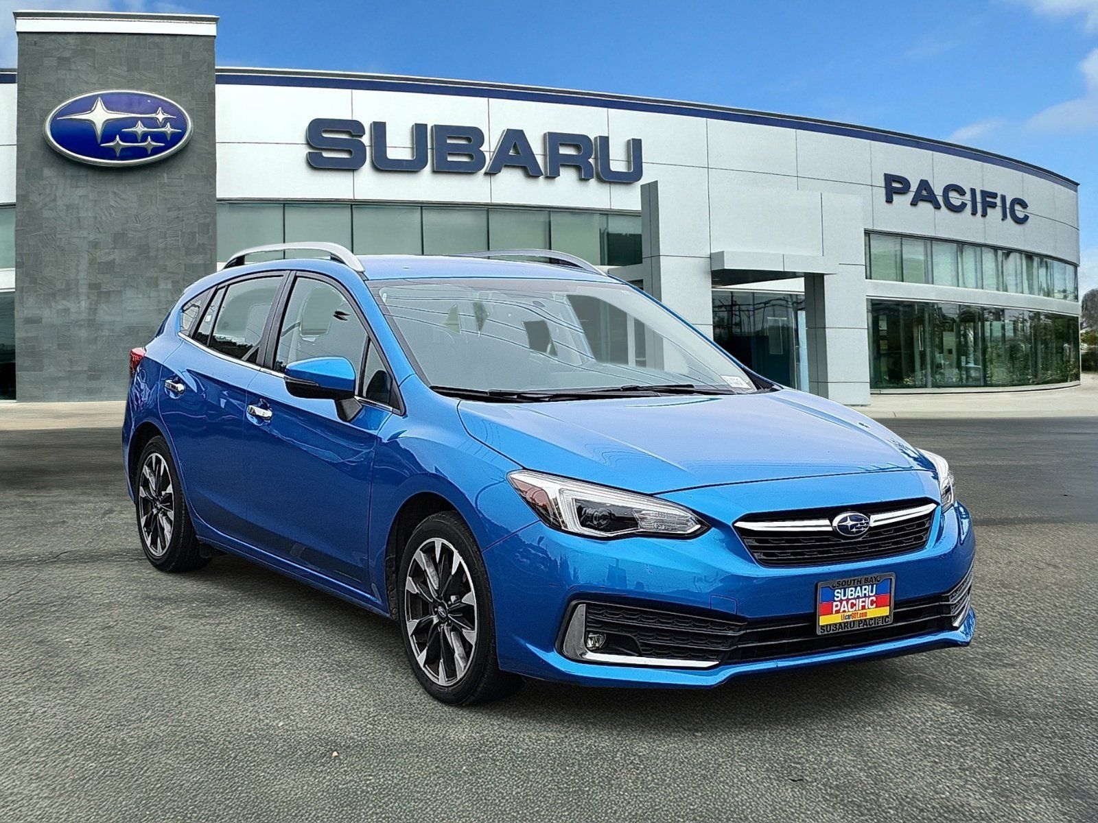 2021 Subaru Impreza Limited