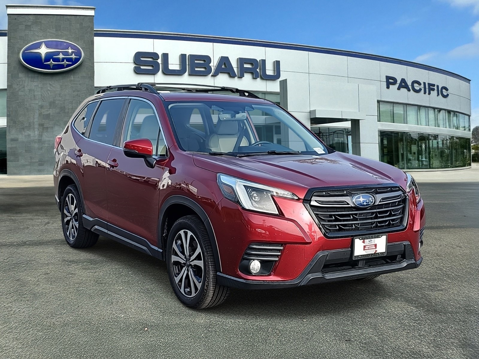 2022 Subaru Forester Limited's photo