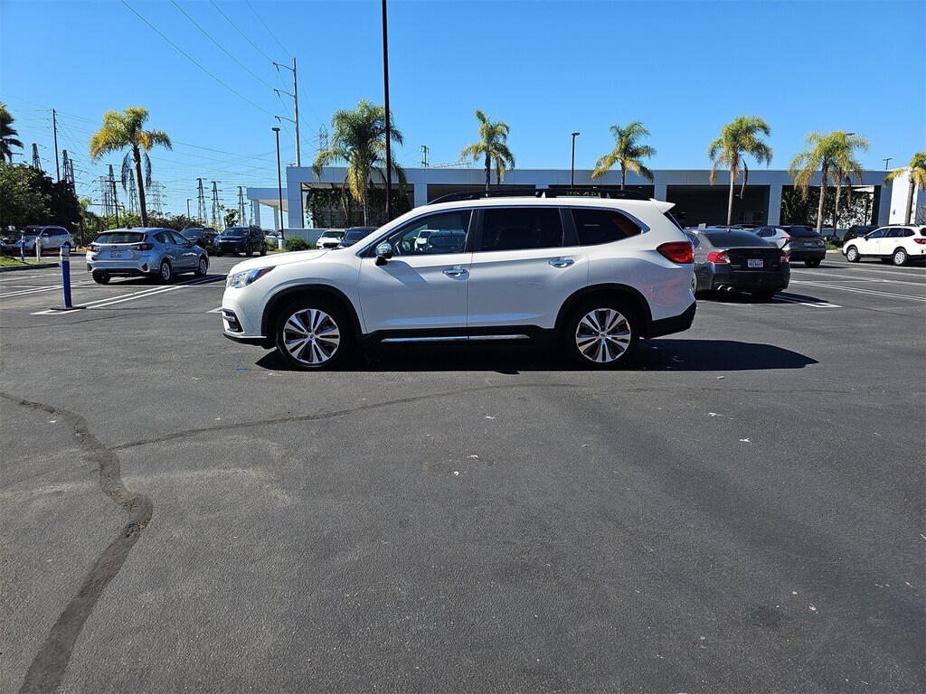 Certified 2022 Subaru Ascent Touring SUV