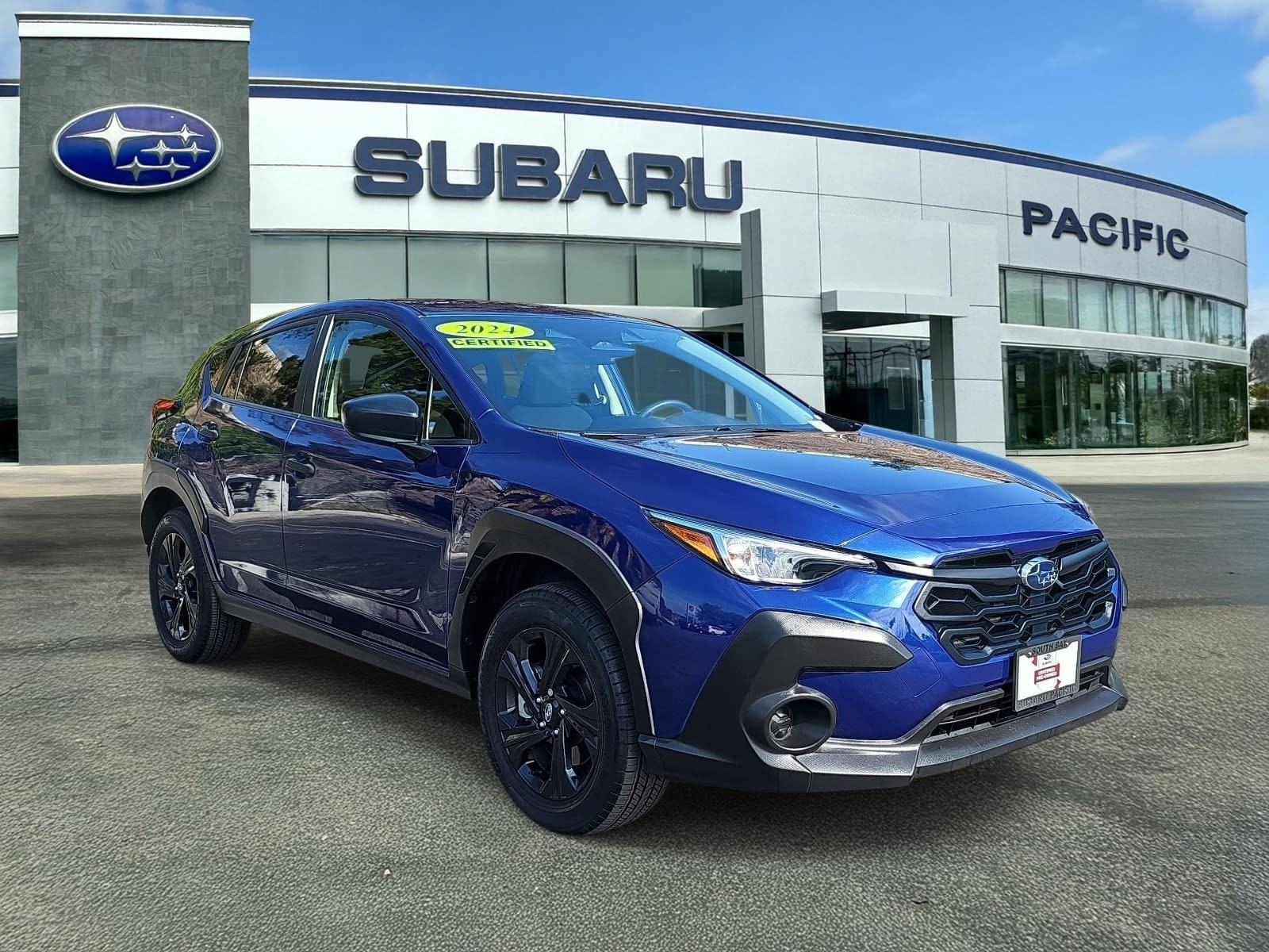 2024 Subaru Crosstrek