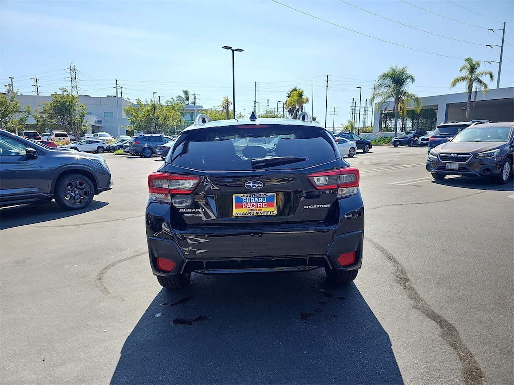 2022 Subaru Crosstrek Premium photo 6