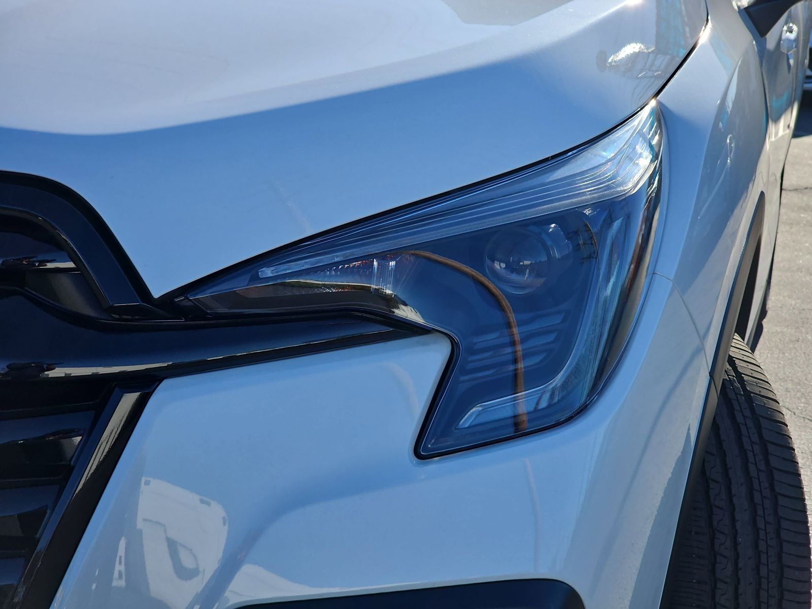 2026 Subaru Ascent Onyx Edition-Touring - Photo 35