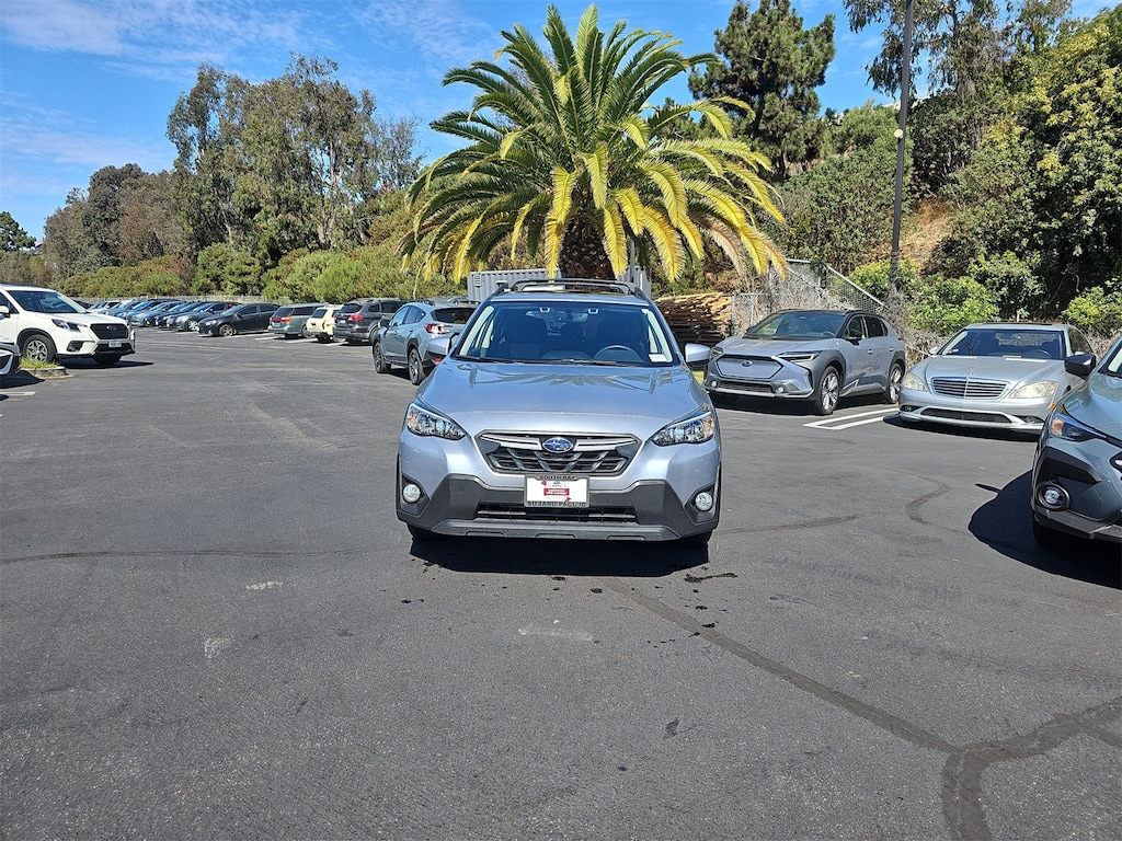 2023 Subaru Crosstrek Premium photo 2