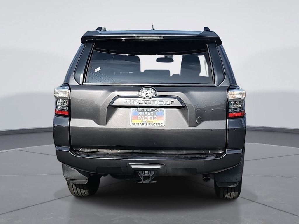 Used 2019 Toyota 4Runner SR5 Premium SUV