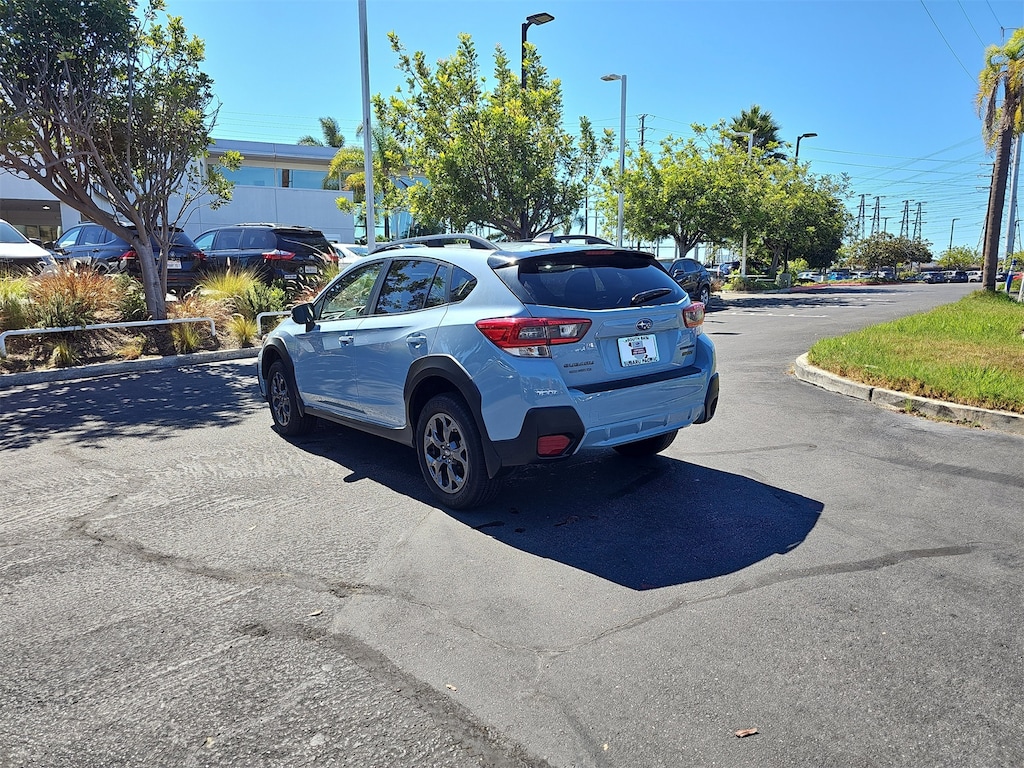 2023 Subaru Crosstrek Sport photo 5