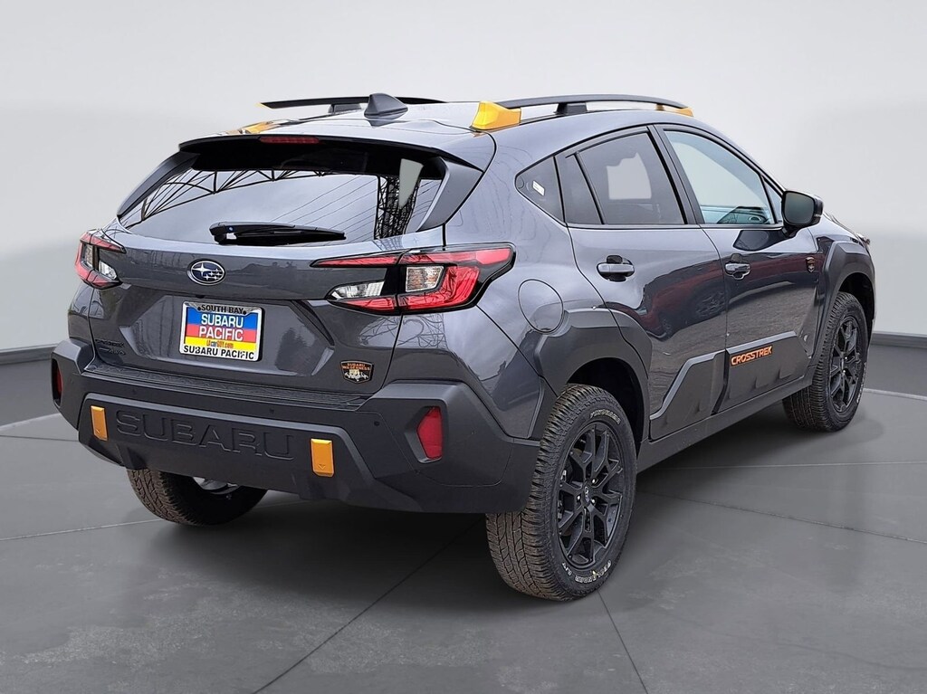 New 2026 Subaru Crosstrek Wilderness SUV