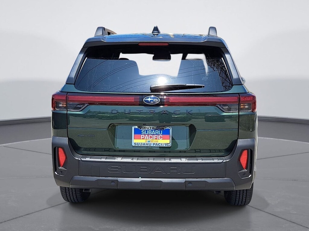 New 2026 Subaru Outback Wilderness SUV