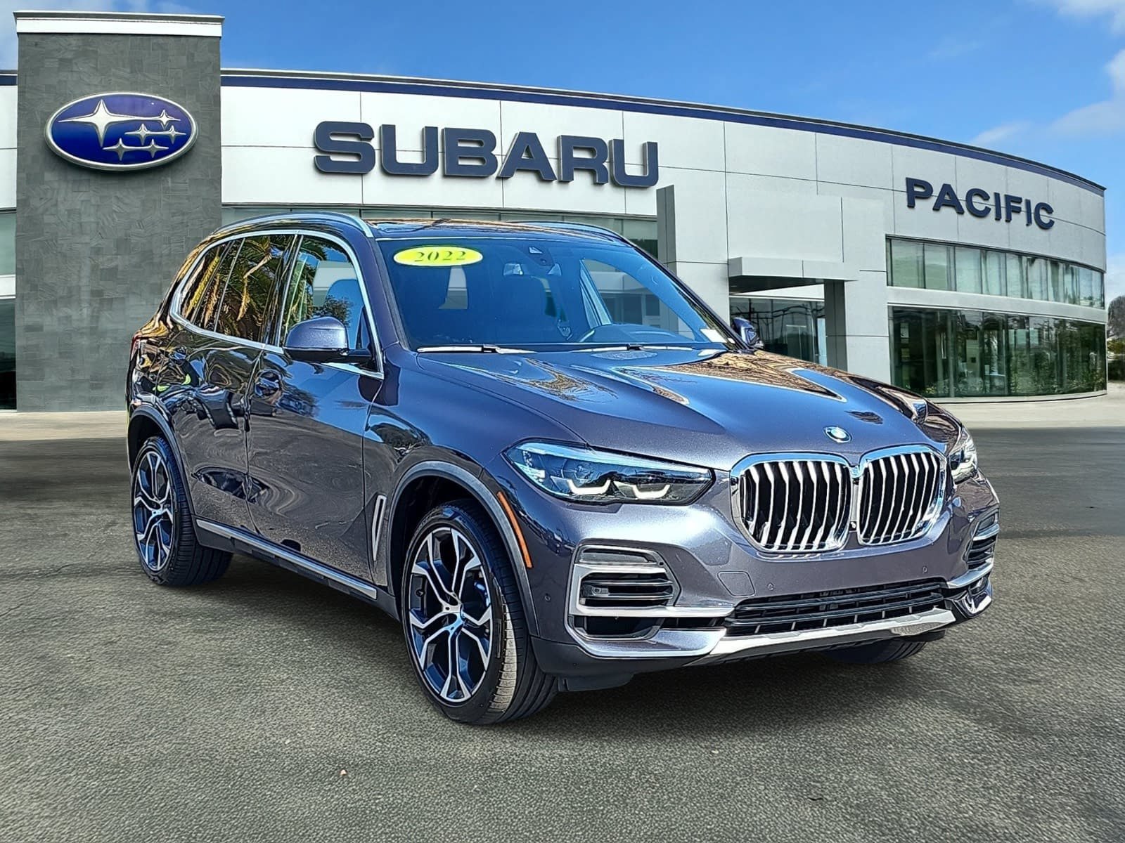 2022 BMW X5 sDrive40i SUV