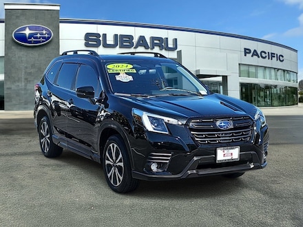 2024 Subaru Forester Limited SUV