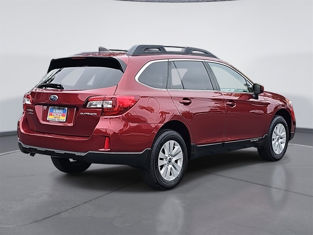 Used 2017 Subaru Outback 2.5i Premium SUV