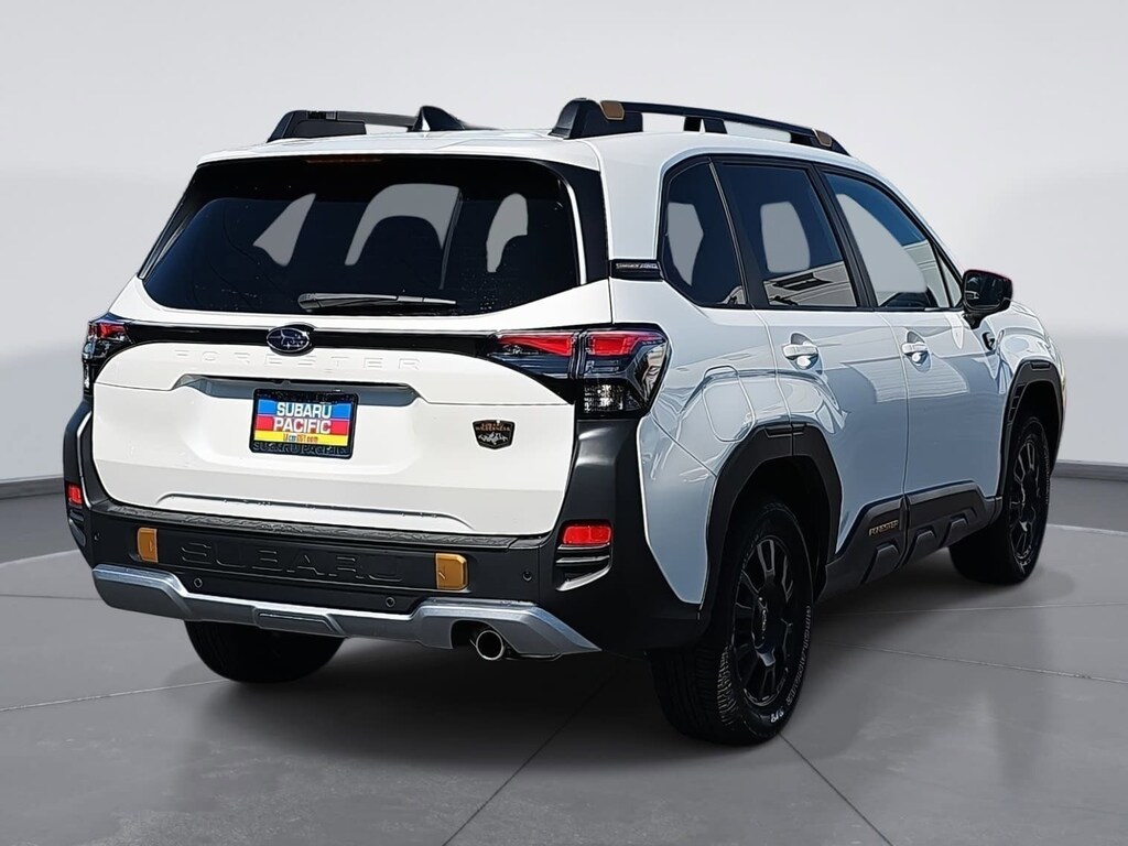 New 2026 Subaru Forester Wilderness SUV