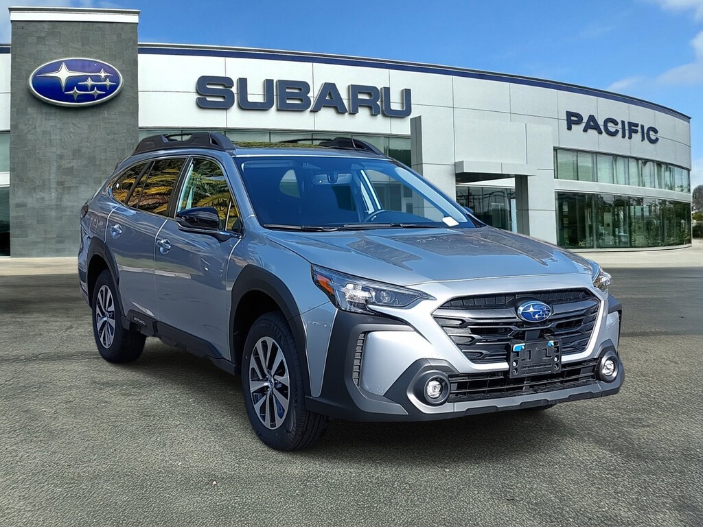 New 2025 Subaru Outback Premium SUV
