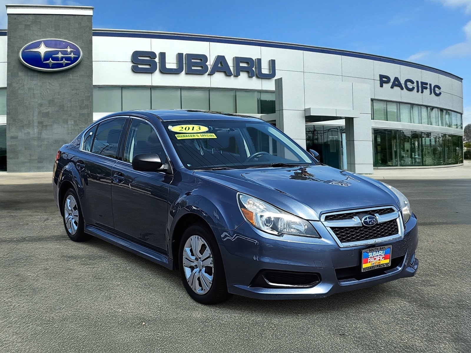 2013 Subaru Legacy 2.5i