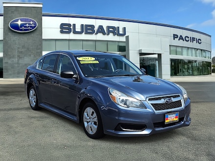 2013 Subaru Legacy 2.5i Sedan