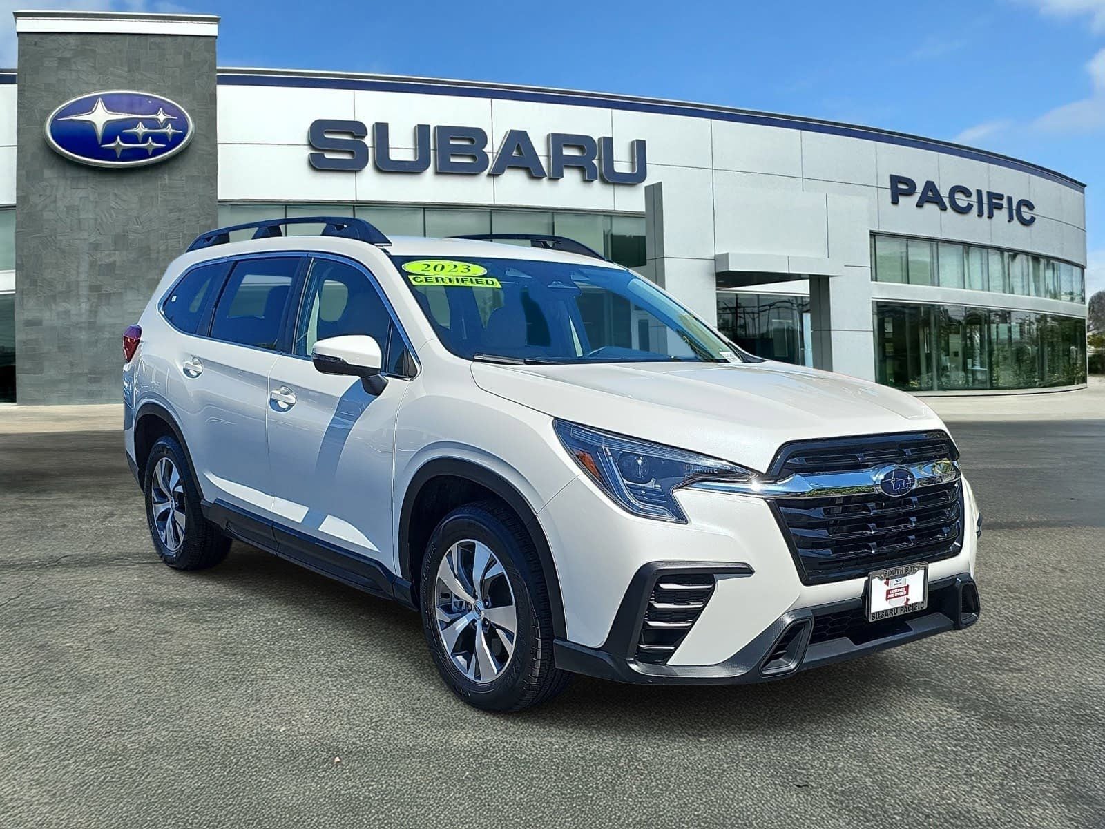2023 Subaru Ascent Premium 7 Passenger's photo