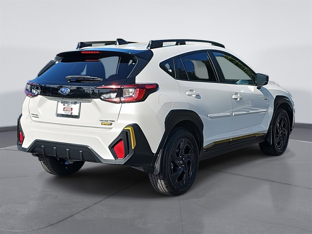Certified 2024 Subaru Crosstrek Sport SUV