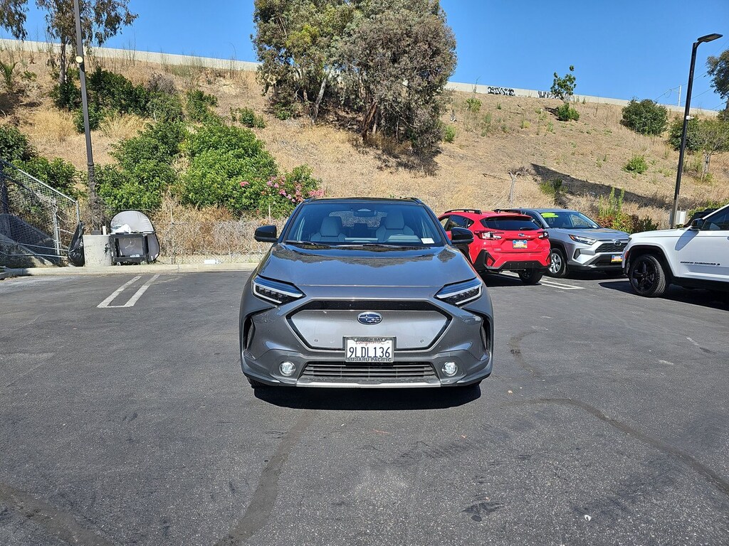 Certified 2023 Subaru Solterra Touring SUV