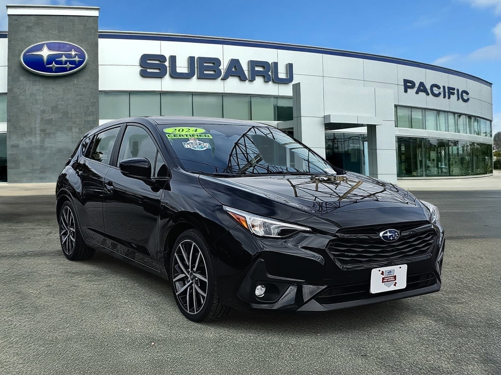 2024 Subaru Impreza Sport