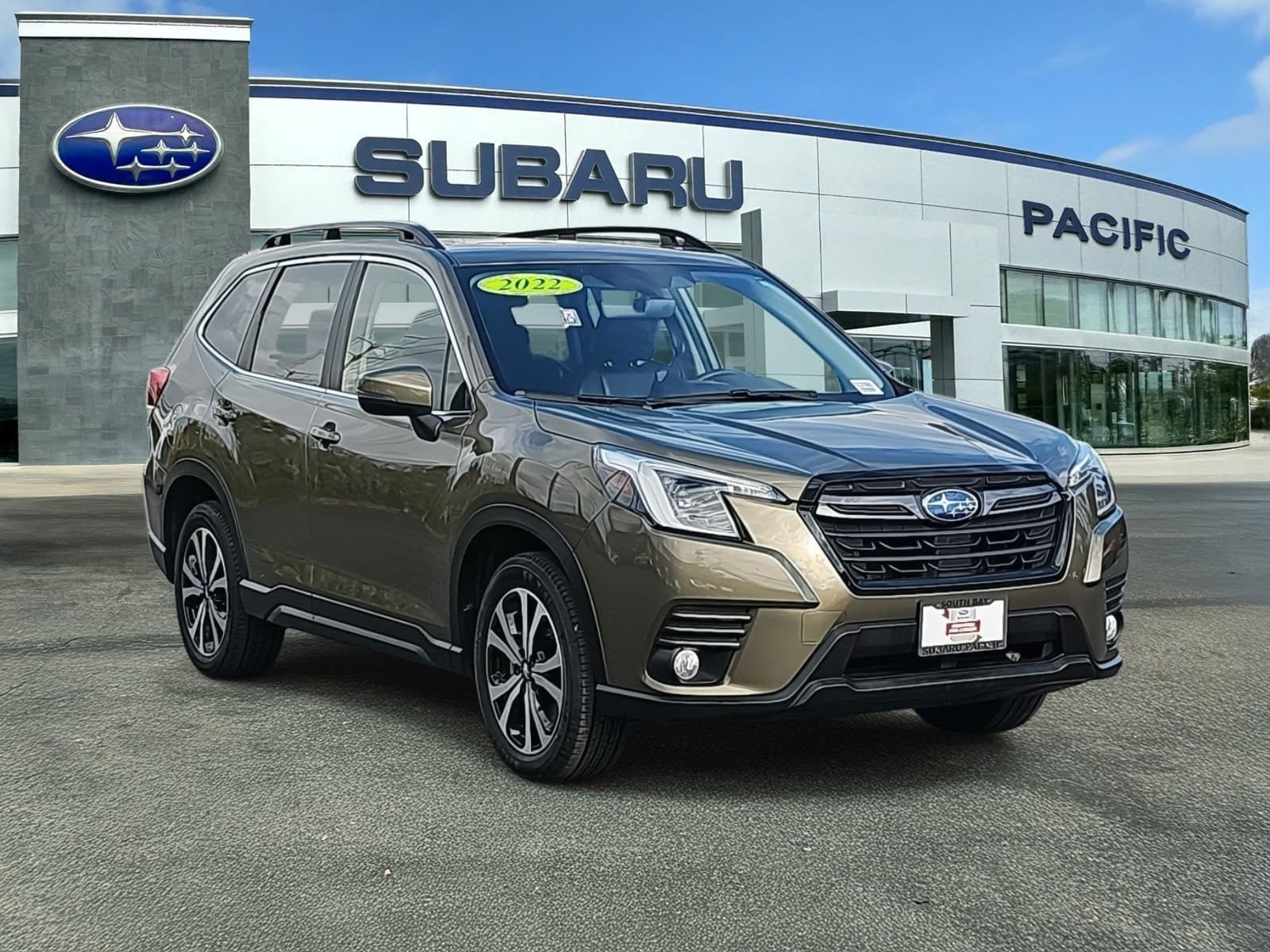 2022 Subaru Forester Limited's photo