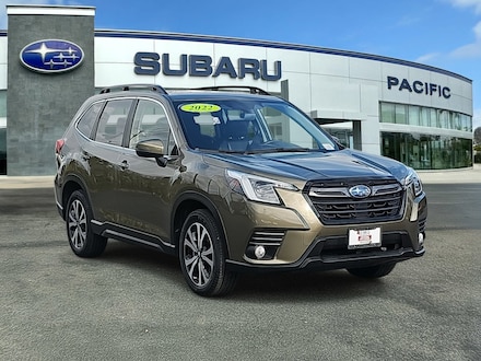 2022 Subaru Forester Limited SUV
