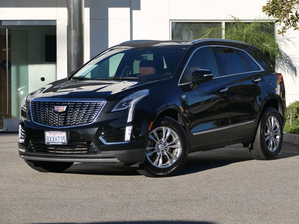 Used 2020 CADILLAC XT5 Premium Luxury SUV
