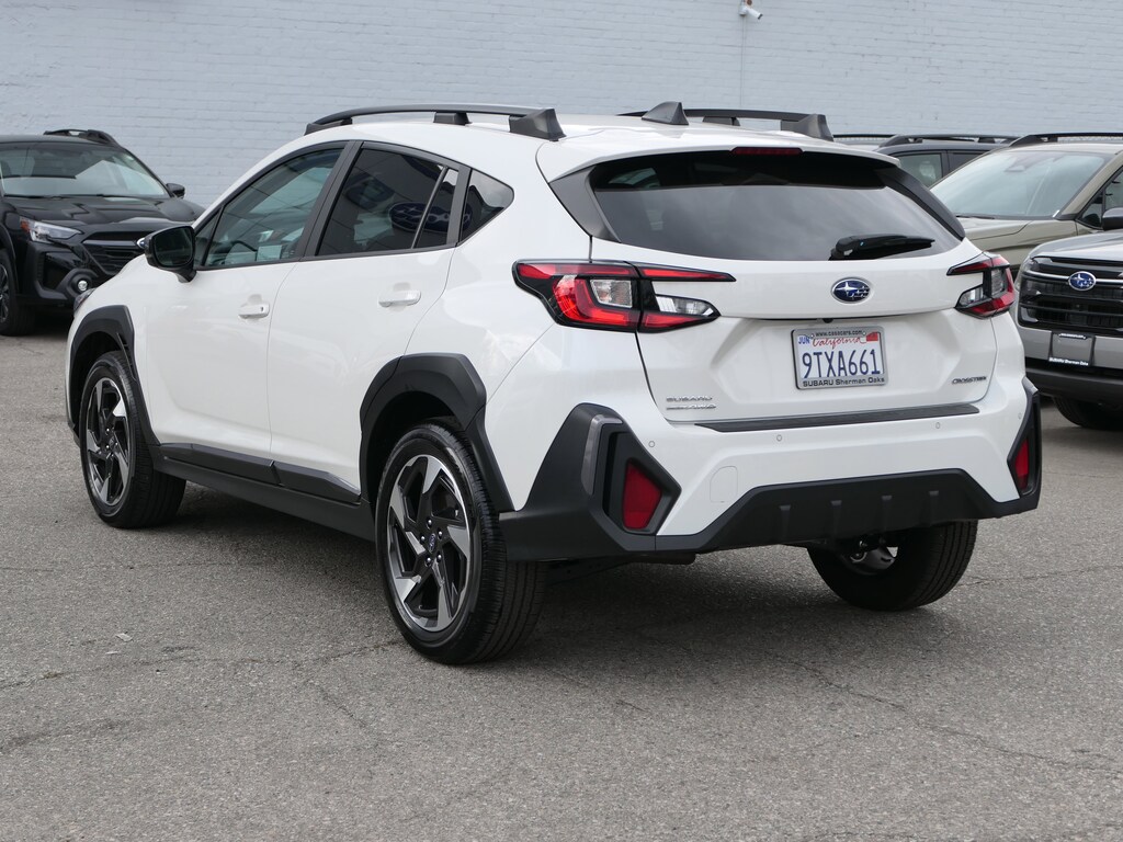 Certified 2025 Subaru Crosstrek Limited SUV