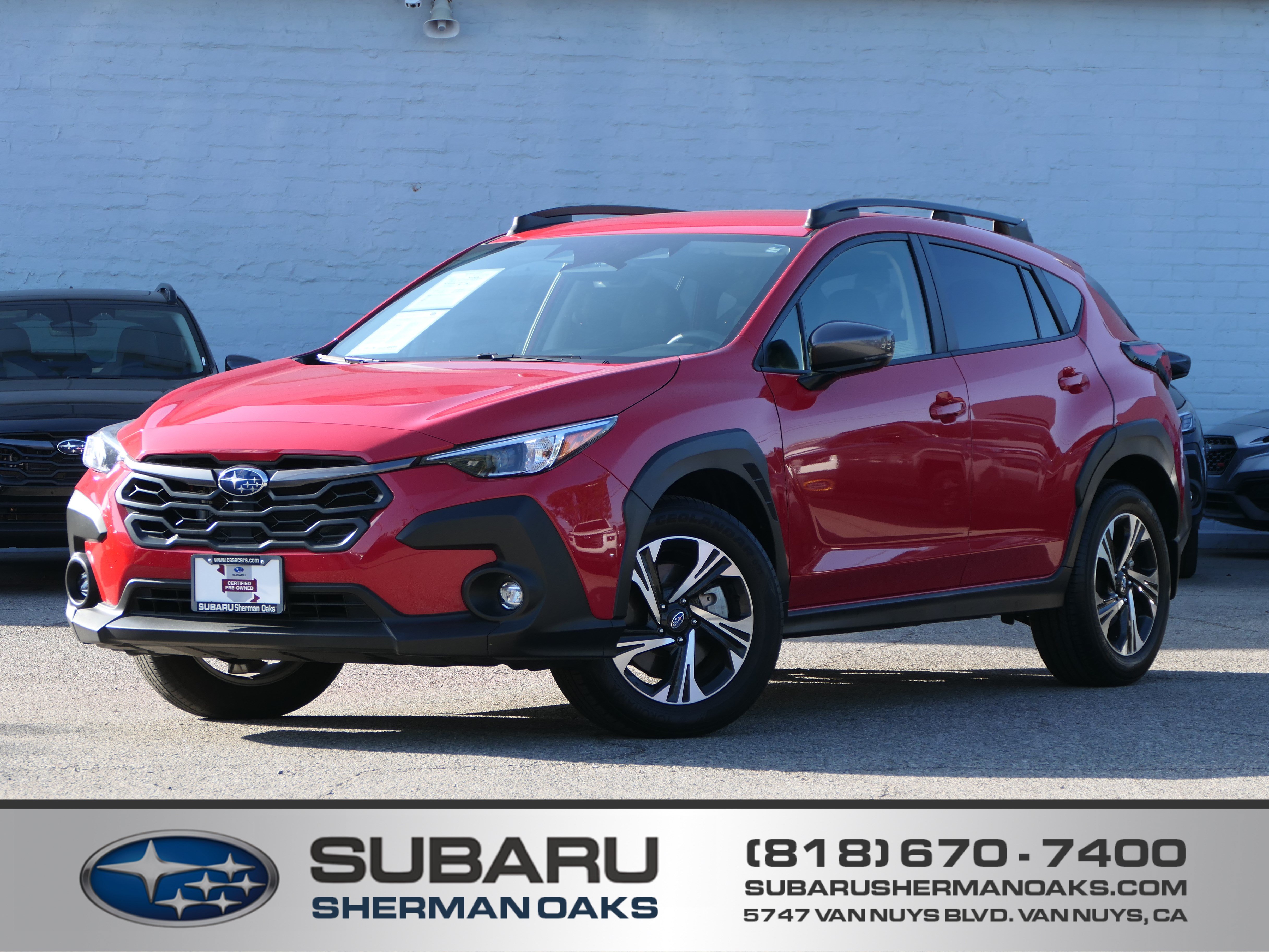2024 Subaru Crosstrek