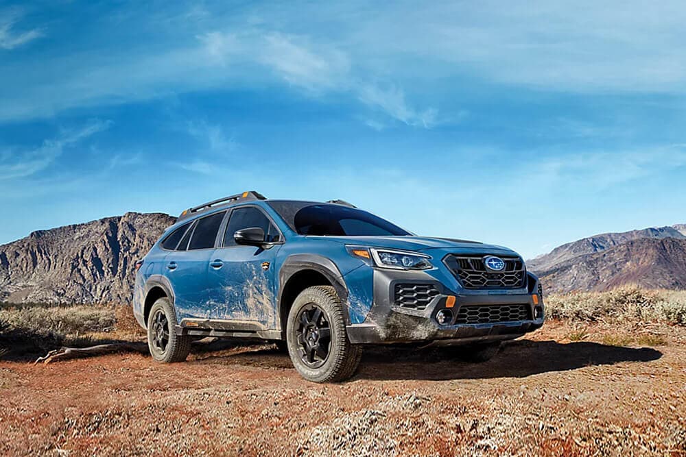 The 2024 Outback