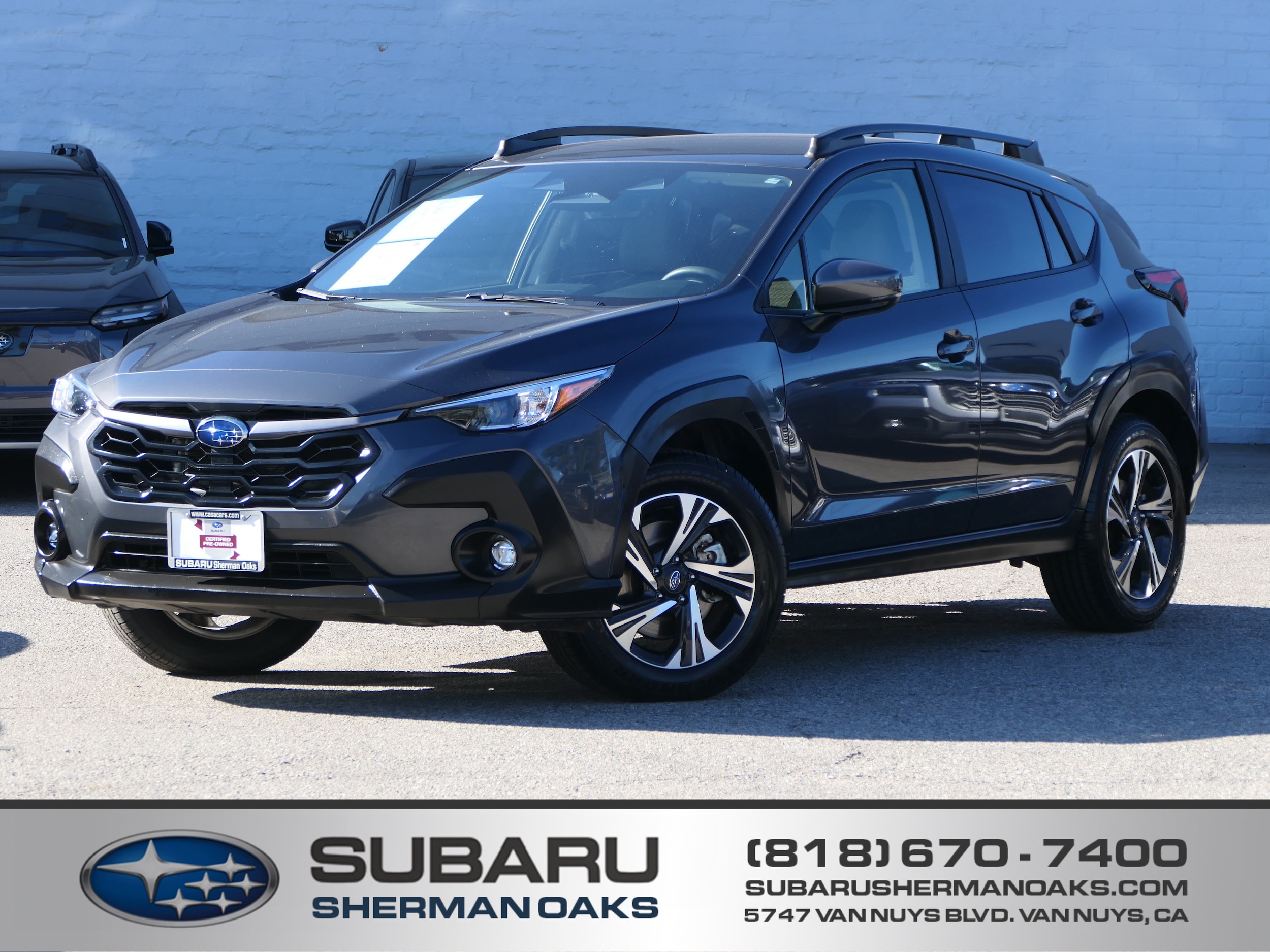 2024 Subaru Crosstrek
