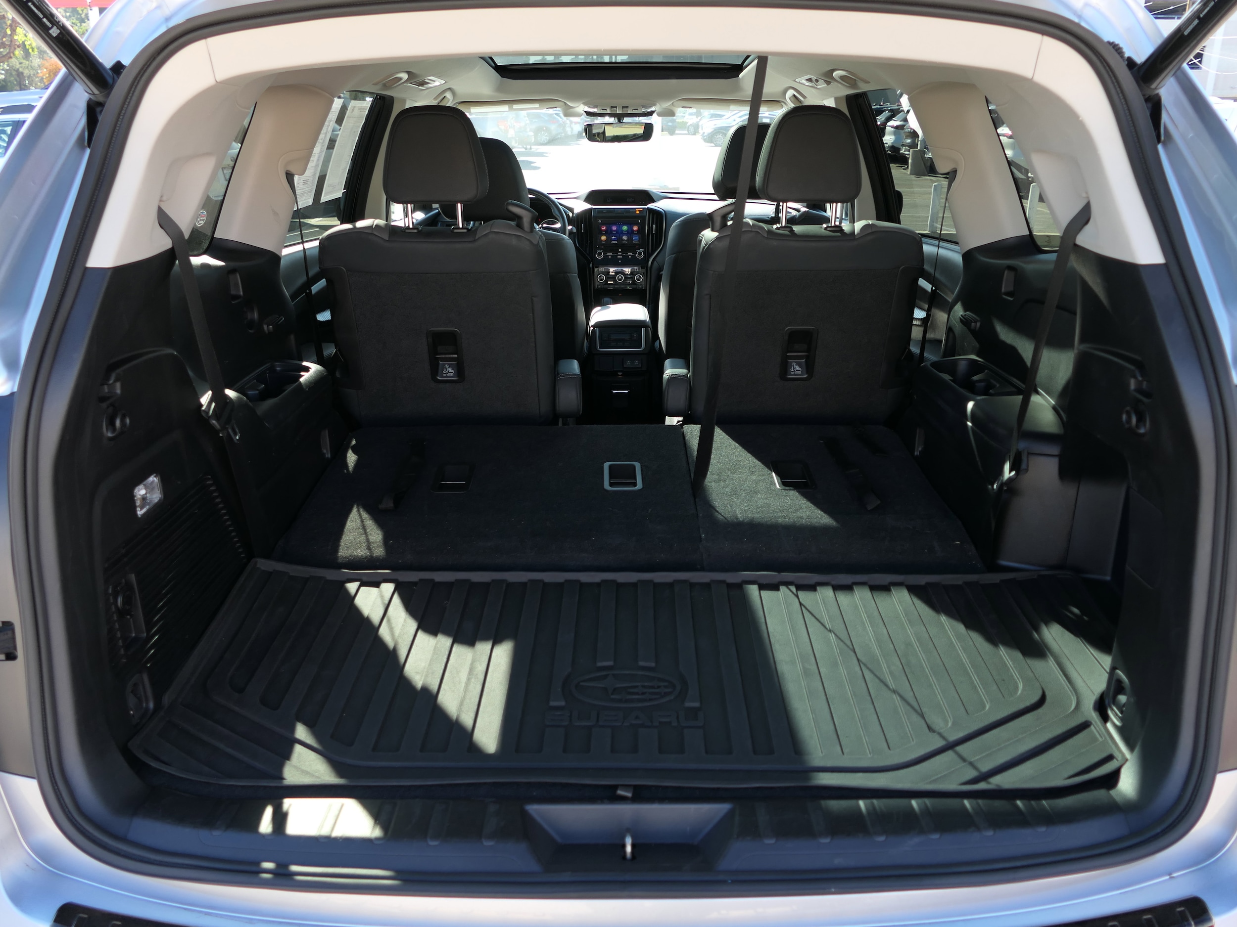 2022 Subaru Ascent Onyx Edition - Photo 21