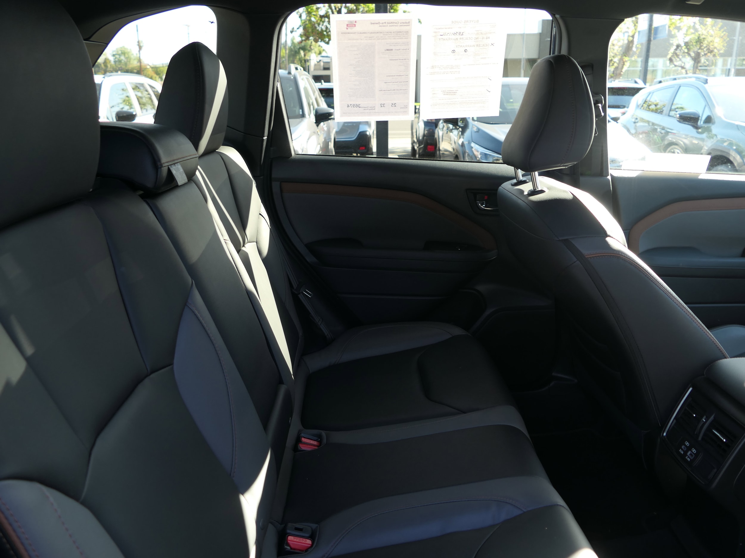 2025 Subaru Forester Sport - Photo 22