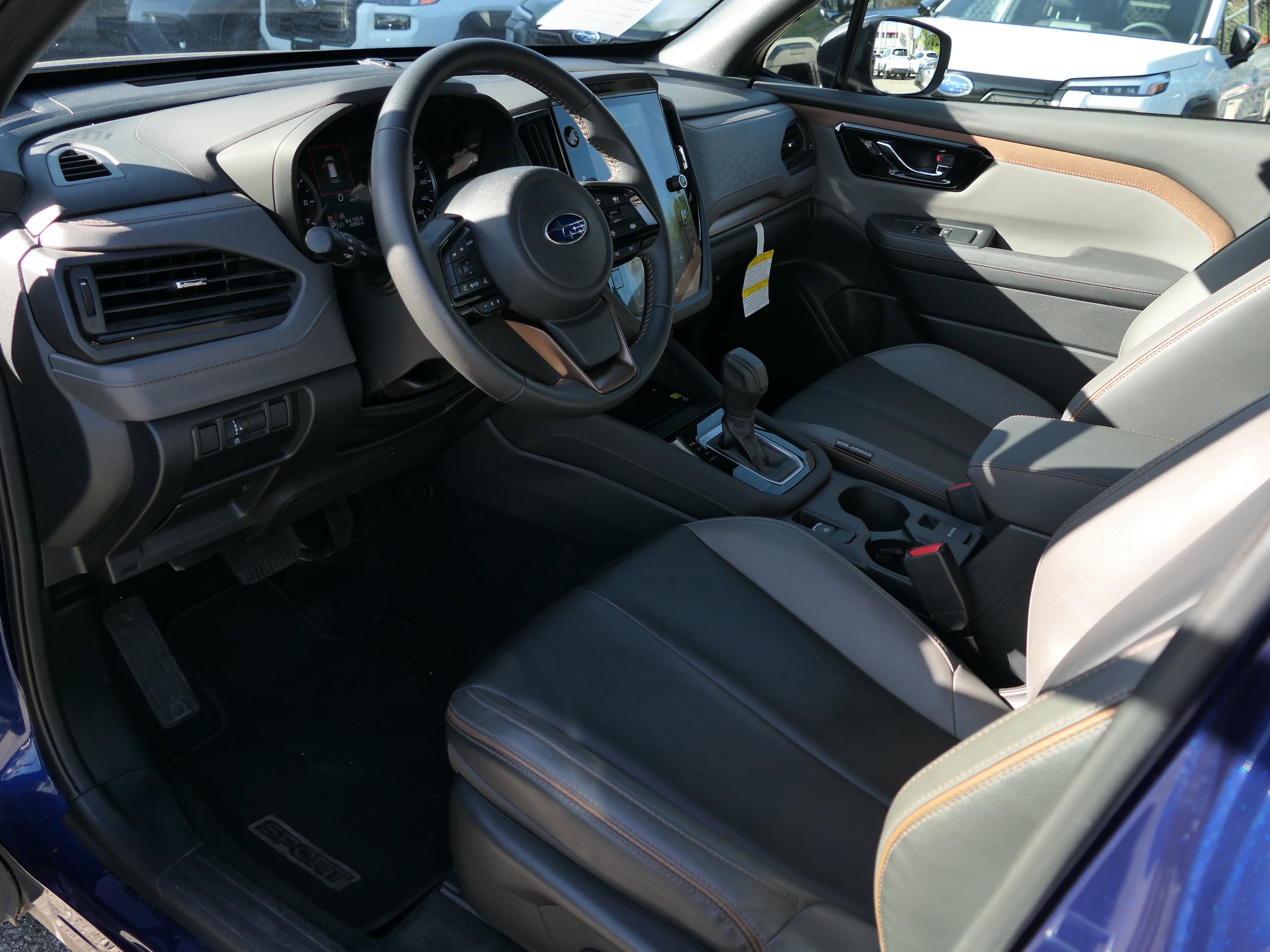 2025 Subaru Forester Sport - Photo 11