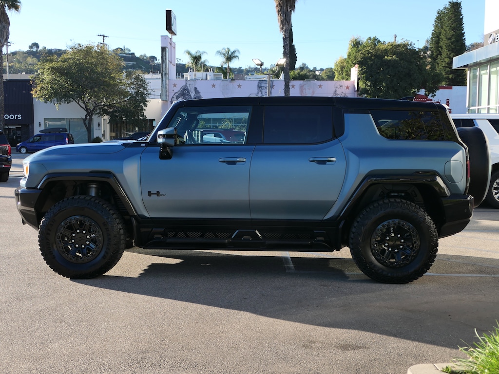 Used 2024 GMC HUMMER EV SUV 3X SUV