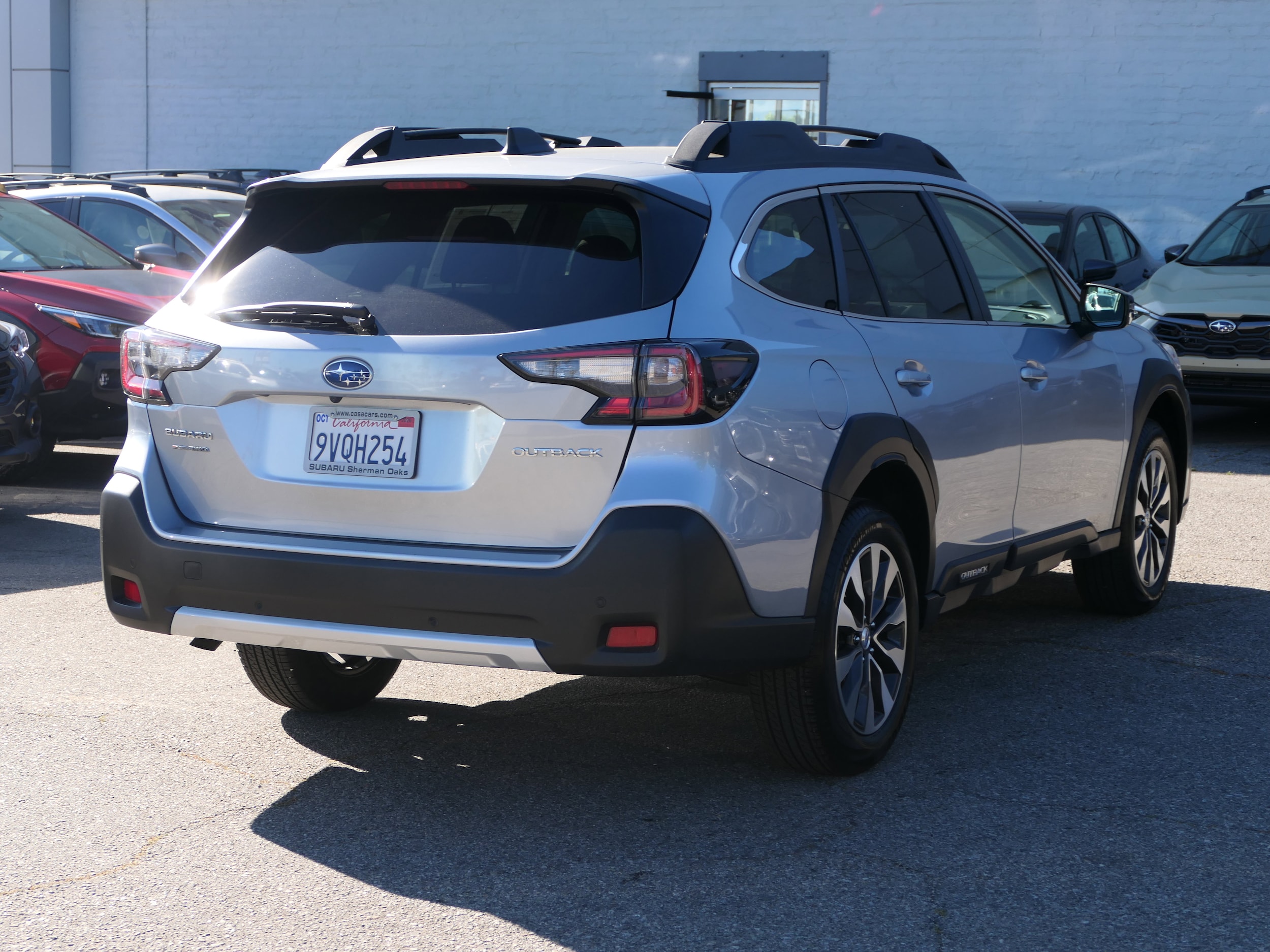 2025 Subaru Outback Limited photo 5