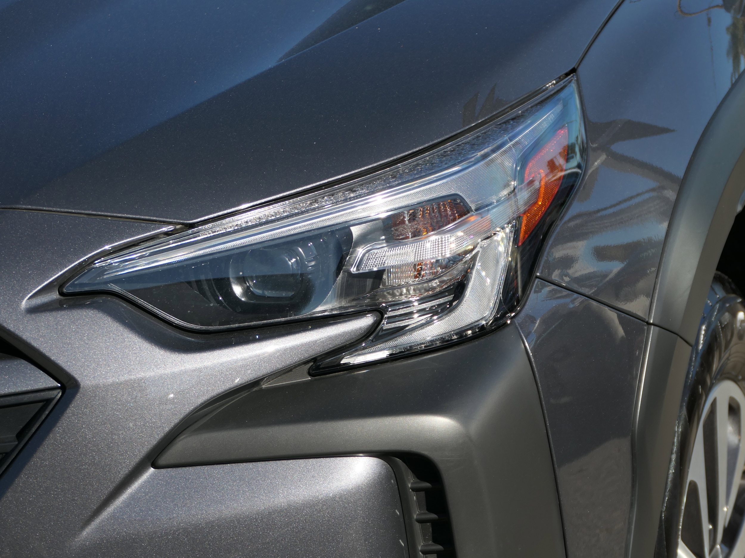 2025 Subaru Outback Premium photo 3