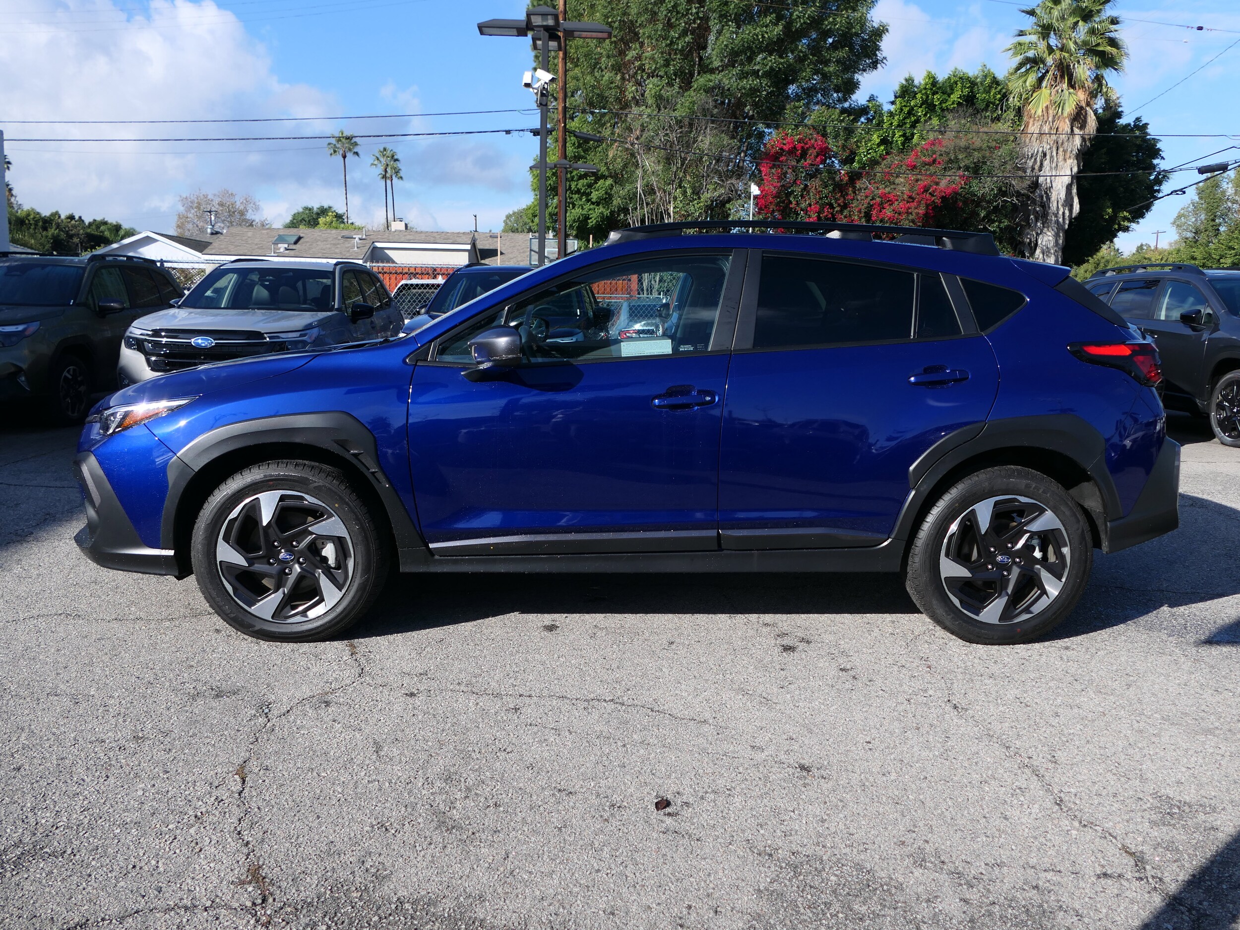 Used 2025 Subaru Crosstrek Van Nuys | Stock #:ZX501603L