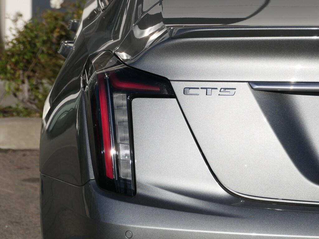 Used 2023 CADILLAC CT5 Sport Sedan