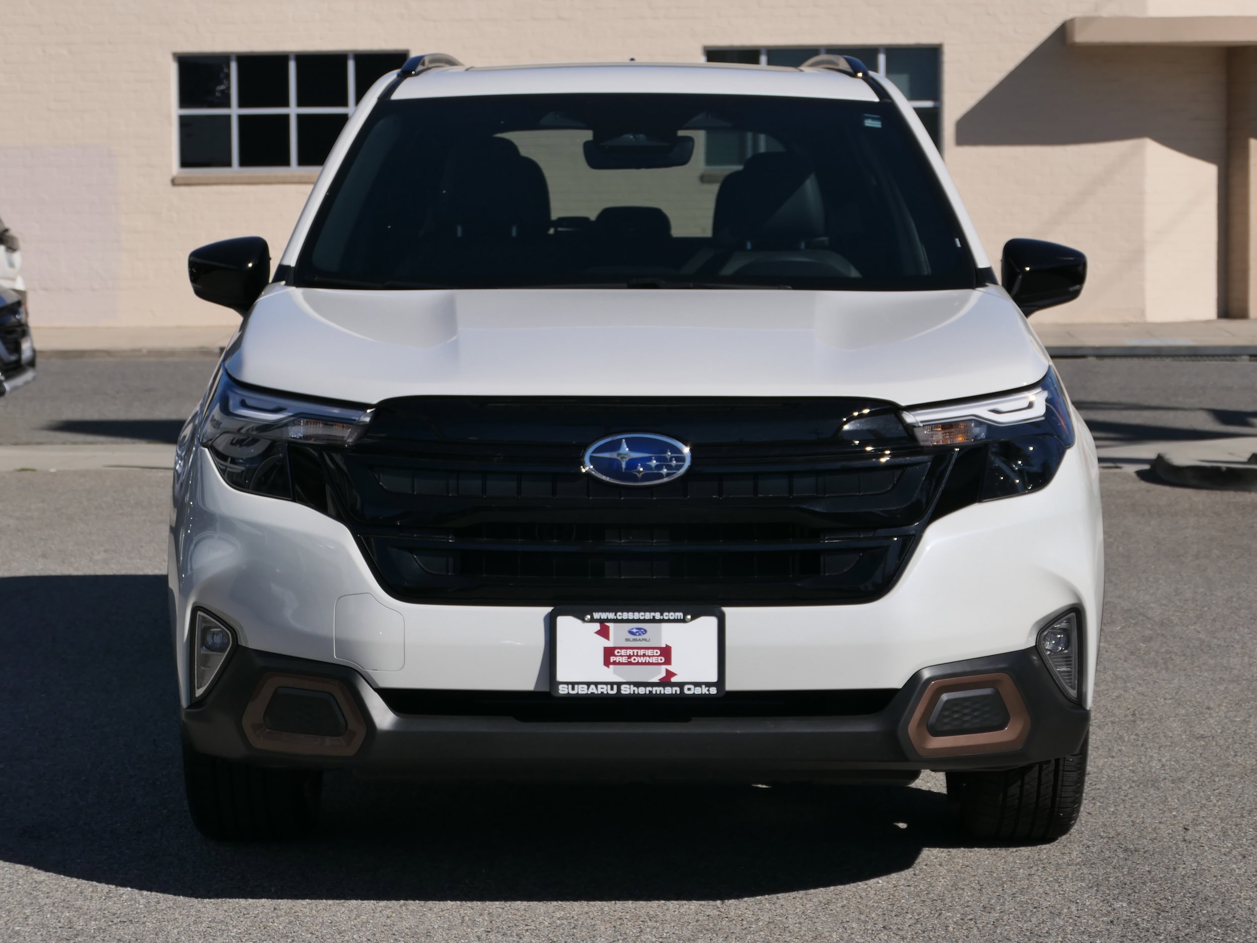 2025 Subaru Forester Sport photo 3