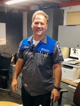 Staff member Daryl Henzlik from 4eb0ebae6565