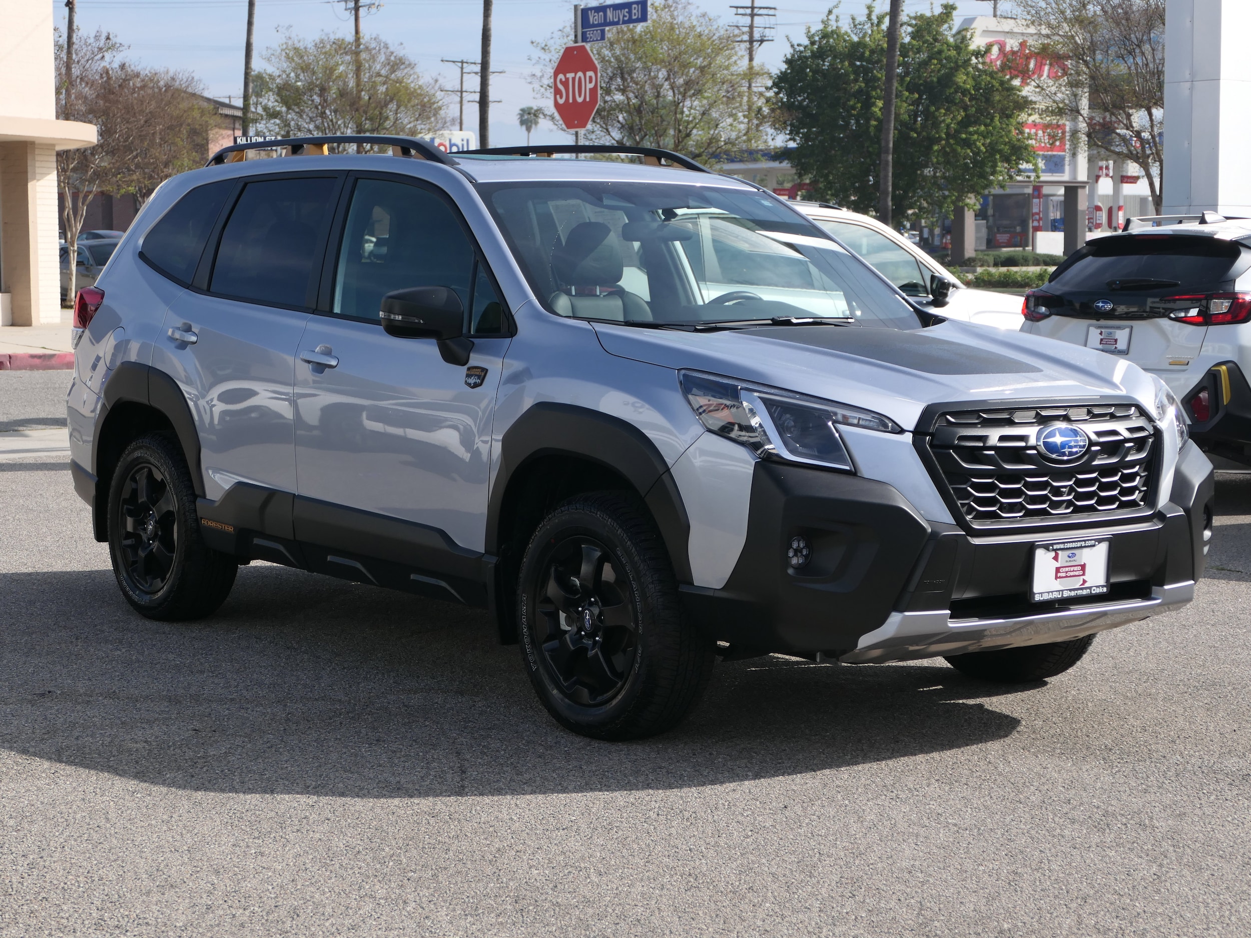 2025 Subaru Forester Wilderness photo 6