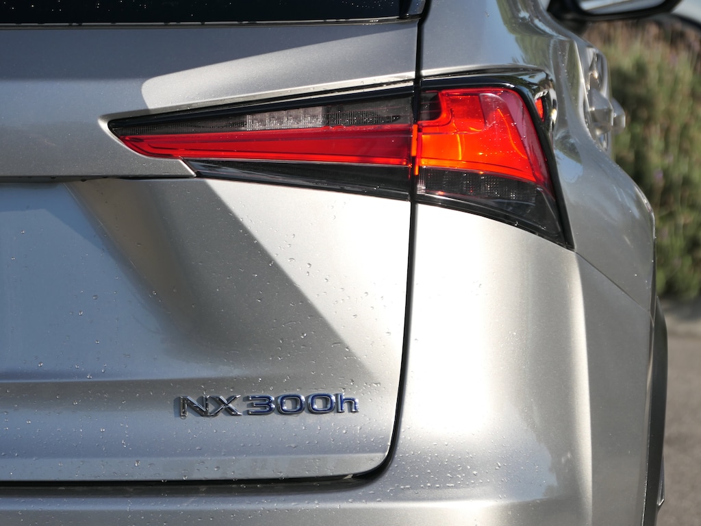 Used 2019 Lexus NX 300h SUV
