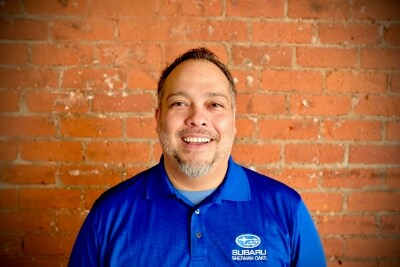 Staff member Zen Valdivia from b2e835301cc2