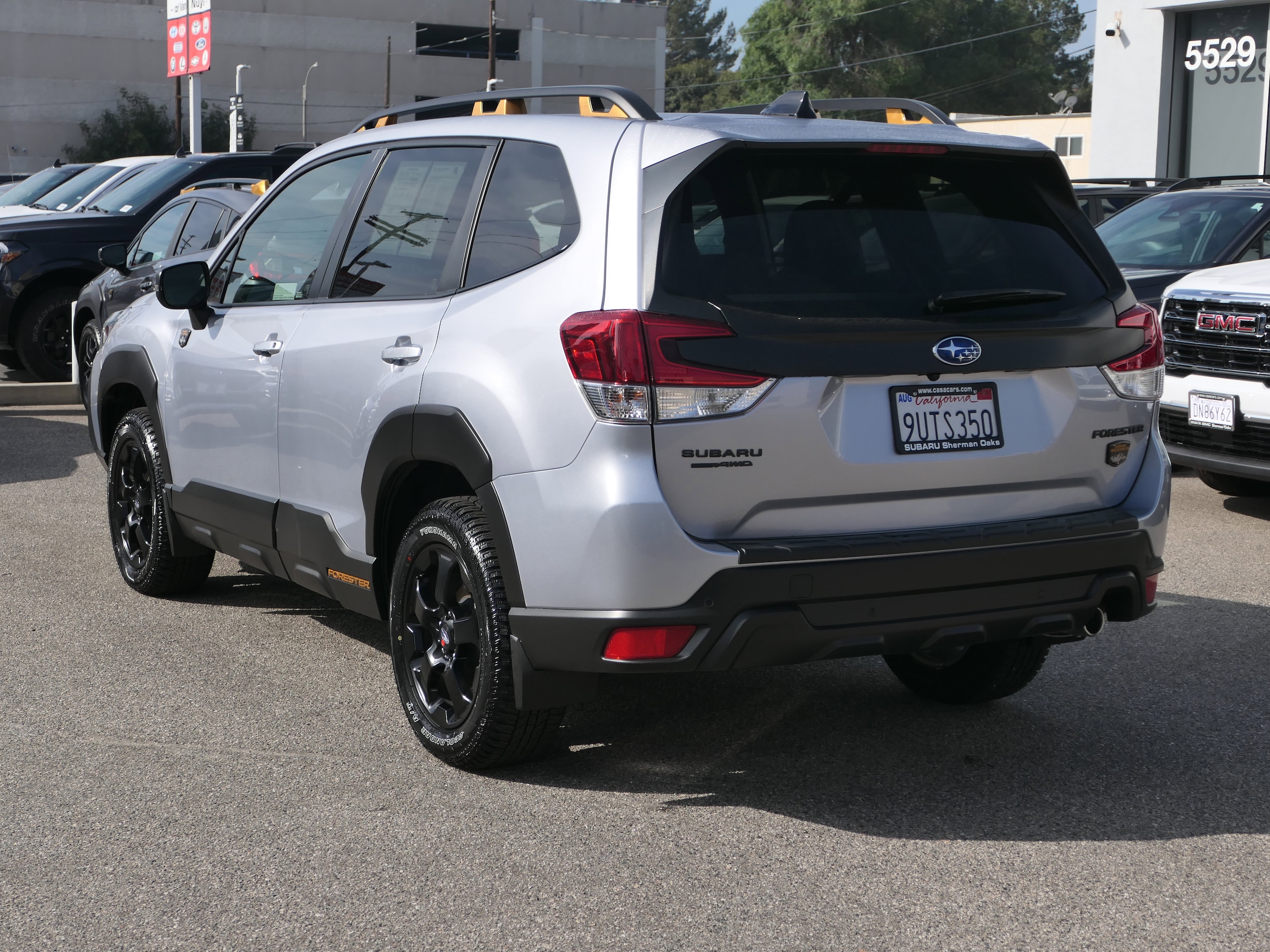 2025 Subaru Forester Wilderness photo 2